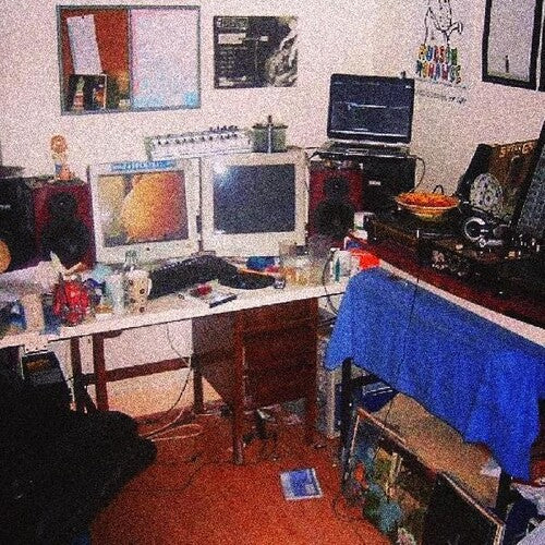 Hudson Mohawke: Hudson's Heeters 1 - （ VINYL LP ）