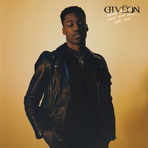 Giveon: When It's All Said And Done...Take Time - （ VINYL LP ）