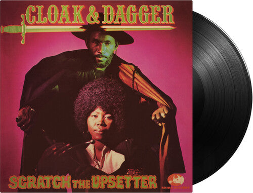 Perry, Lee Scratch / Upsetters: Cloak & Dagger [180-Gram Black Vinyl] - （ VINYL LP ）