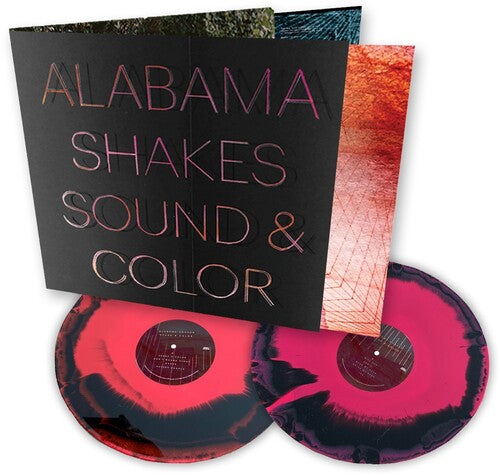 Alabama Shakes: Sound & Color - （ VINYL LP ）