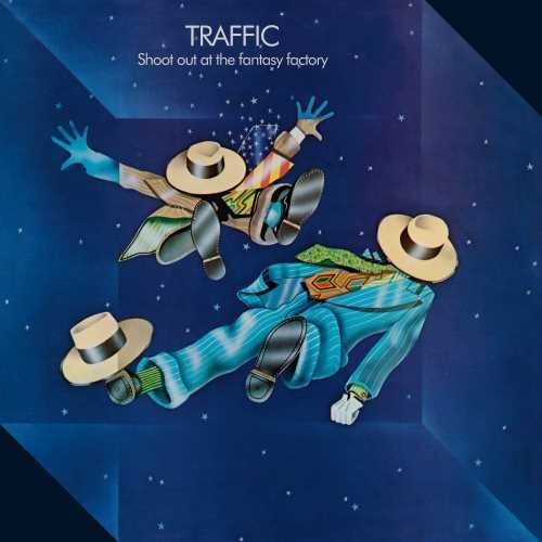 Traffic: Shoot Out At The Fantasy Factory  [Remastered 2017 / 180 gram Standalone] - （ VINYL LP ）