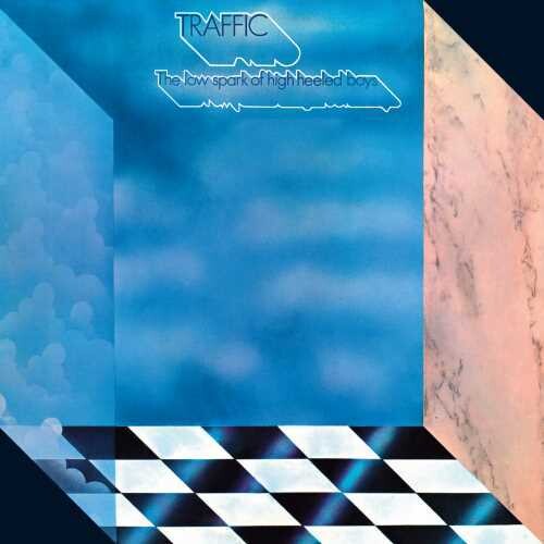 Traffic: The Low Spark Of High Heeled Boys    [Remastered 2017 / 180 gram Standalone] - （ VINYL LP ）