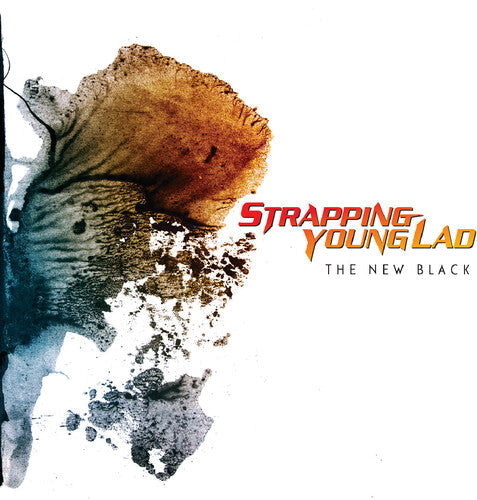 Strapping Young Lad: The New Black - （ VINYL LP ）