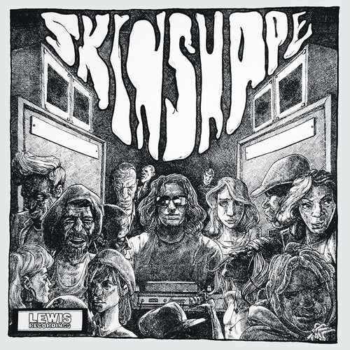 Skinshape: Skinshape - （ VINYL LP ）