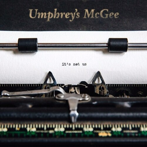 Umphrey's McGee: It's Not Us - （ VINYL LP ）