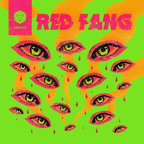 Red Fang: Arrows - （ VINYL LP ）