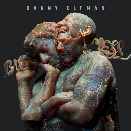 Danny Elfman: Big Mess - （ VINYL LP ）