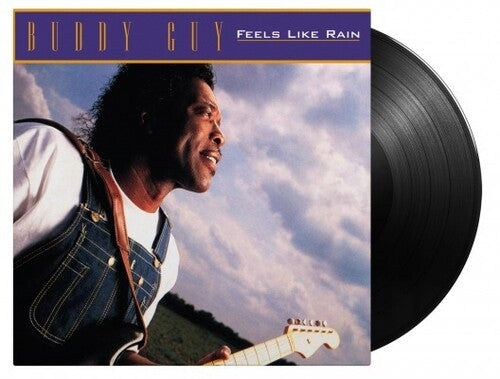 Buddy Guy: Feels Like Rain [180-Gram Black Vinyl] - （ VINYL LP ）