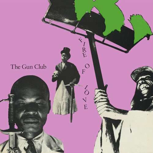 The Gun Club: Fire of Love (Deluxe) - （ VINYL LP ）