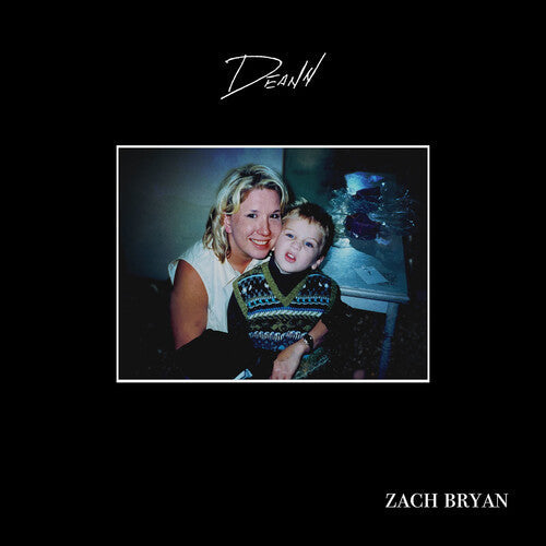 Zach Bryan: Deann - （ VINYL LP ）