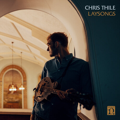 Chris Thile: Laysongs - （ VINYL LP ）