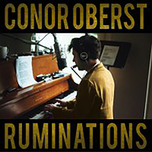Conor Oberst: Ruminations - （ VINYL LP ）