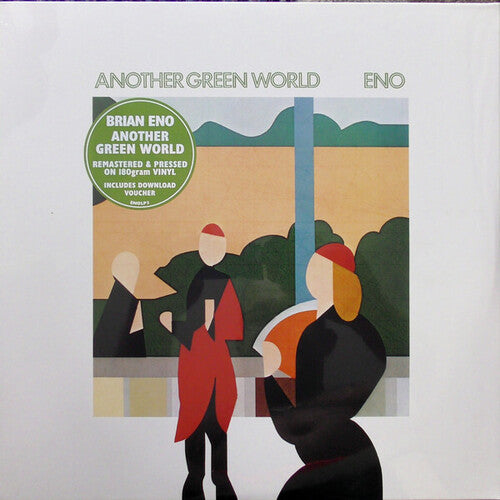 Brian Eno: Another Green World (180-Gram) - （ VINYL LP ）