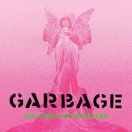 Garbage: No Gods No Masters - （ VINYL LP ）