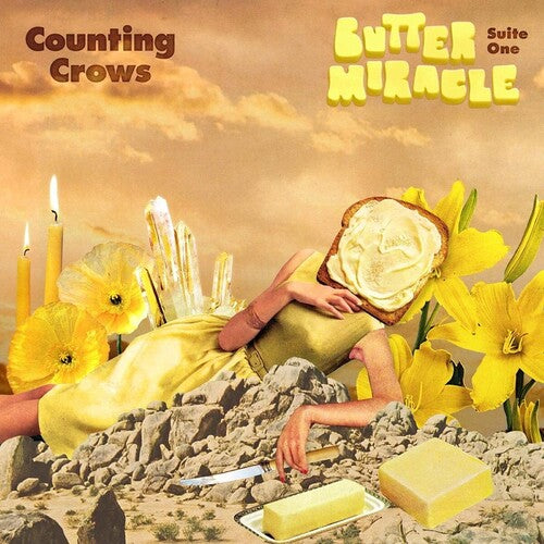 Counting Crows: Butter Miracle Suite One - （ VINYL LP ）