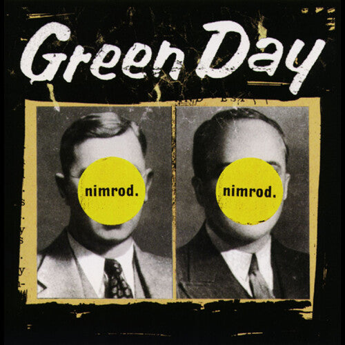 Green Day: Nimrod - （ VINYL LP ）