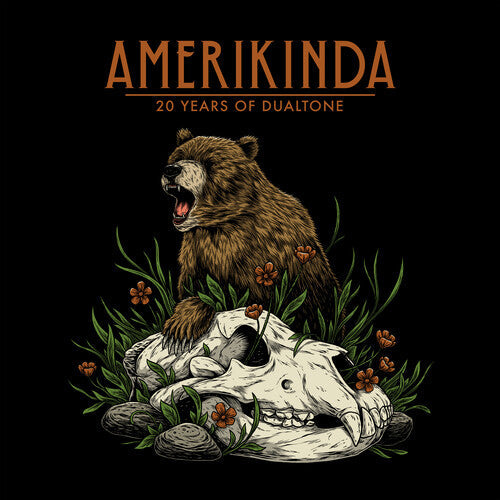 Various Artists: Amerikinda: 20 Years Of Dualtone (Various Artists) - （ VINYL LP ）