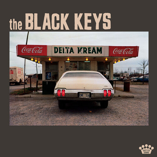 The Black Keys: Delta Kream - （ VINYL LP ）