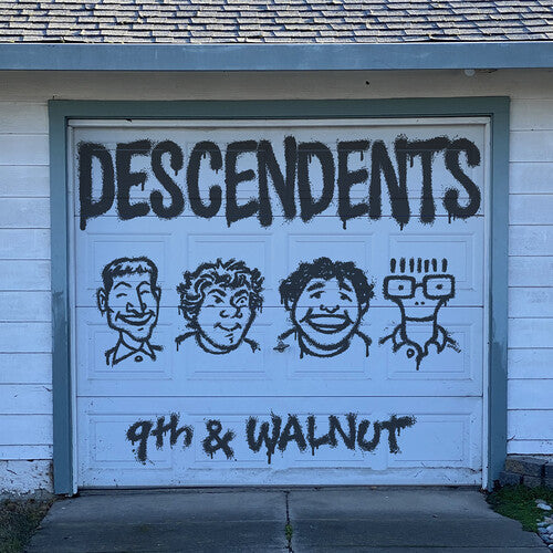 Descendents: 9th & Walnut - （ VINYL LP ）