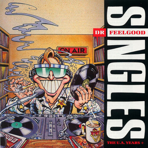Dr Feelgood: Singles (The U.A. Years+) - （ VINYL LP ）