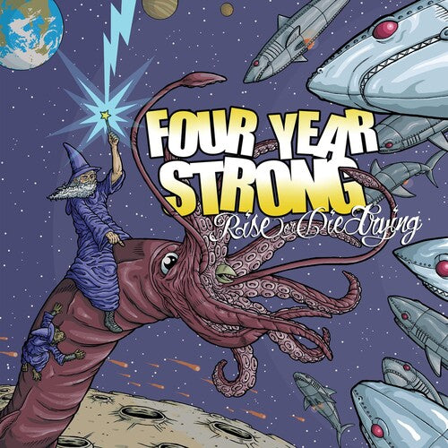 Four Year Strong: Rise Or Die Trying - （ VINYL LP ）