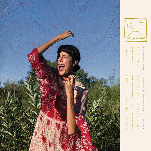 Half Waif: Mythopoetics - （ VINYL LP ）