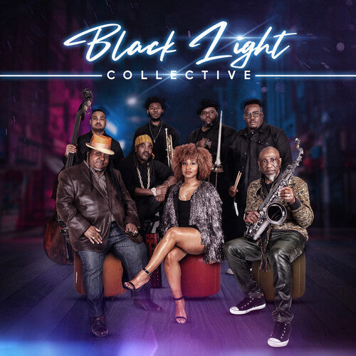 Black Light Collective: Black Light Collectie - （ VINYL LP ）