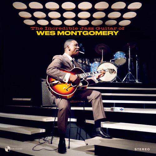 Wes Montgomery: Incredible Jazz Guitar [180-Gram Vinyl With Bonus Track] - （ VINYL LP ）
