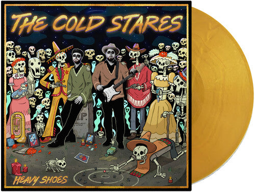 Cold Stares: Heavy Shoes - （ VINYL LP ）