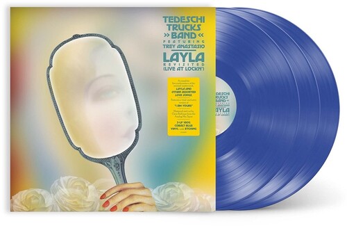 Tedeschi Trucks Band: Layla Revisited (Live At Lockn) - （ VINYL LP ）