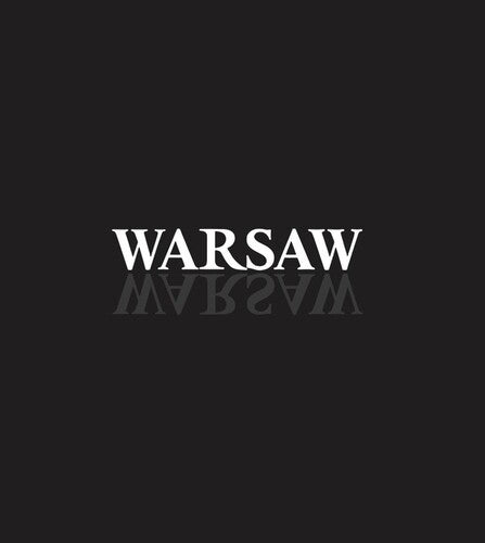 Warsaw: Warsaw - （ VINYL LP ）