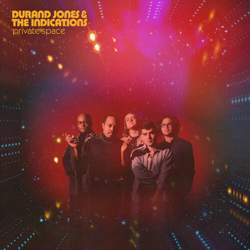 Durand Jones & The Indications: Private Space - （ VINYL LP ）