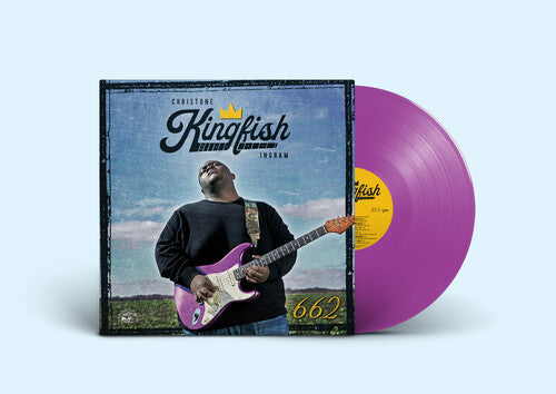 Christone "Kingfish" Ingram: 662 - （ VINYL LP ）