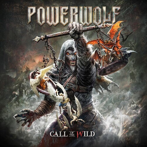 Powerwolf: Call Of The Wild - （ VINYL LP ）
