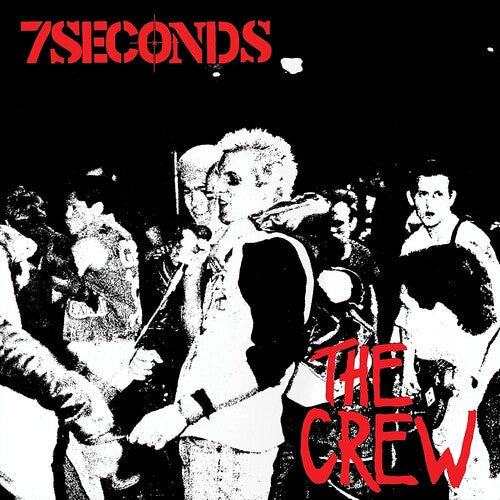 7Seconds: The Crew - （ VINYL LP ）