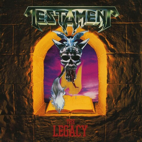 Testament: Legacy [180-Gram Black Vinyl] - （ VINYL LP ）