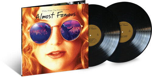 Various "Almost Famous" Artists: Almost Famous (Original Soundtrack) - （ VINYL LP ）