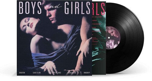 Bryan Ferry: Boys And Girls - （ VINYL LP ）