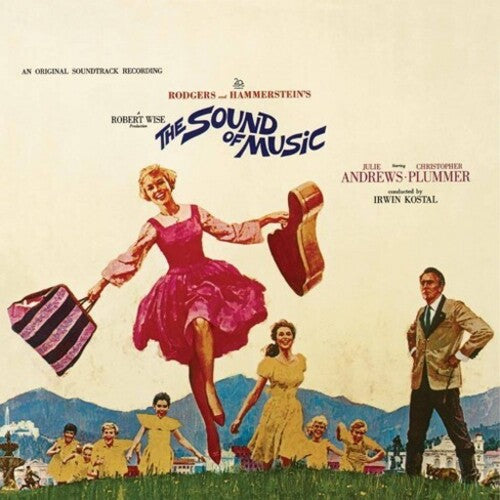 Various Artists: The Sound of Music (Original Soundtrack Recording) - （ VINYL LP ）