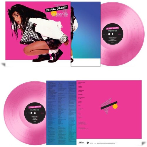 Donna Summer: Cats Without Claws [180-Gram Translucent Pink Colored Vinyl] - （ VINYL LP ）