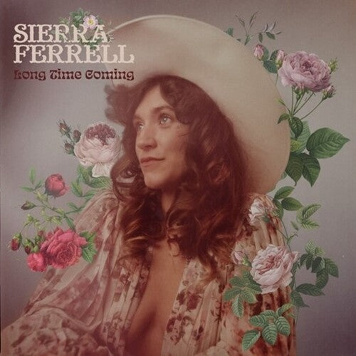 Sierra Ferrell: Long Time Coming - （ VINYL LP ）