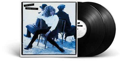 Tina Turner: Foreign Affair - （ VINYL LP ）