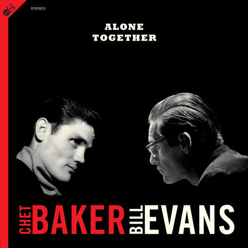 Baker, Chet / Evans, Bill: Alone Together [180-Gram Vinyl With Bonus Track & A Bonus CD] - （ VINYL LP ）