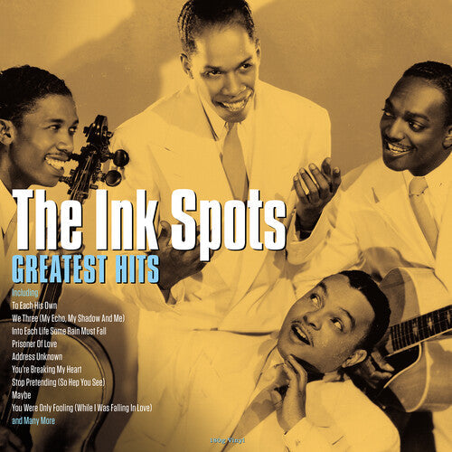 The Ink Spots: Best Of - （ VINYL LP ）