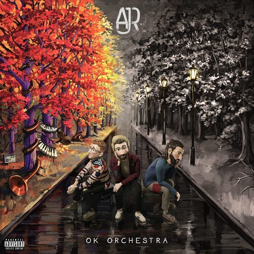 AJR: Ok Orchestra - （ VINYL LP ）