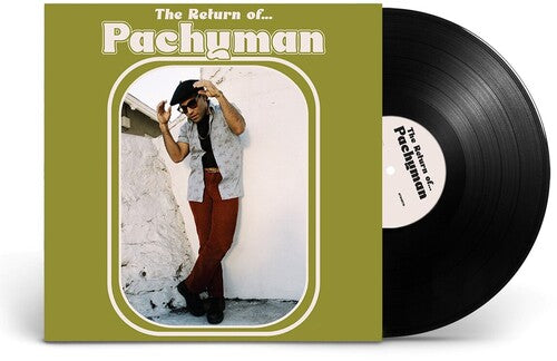 Pachyman: The Return of... [LP] - （ VINYL LP ）