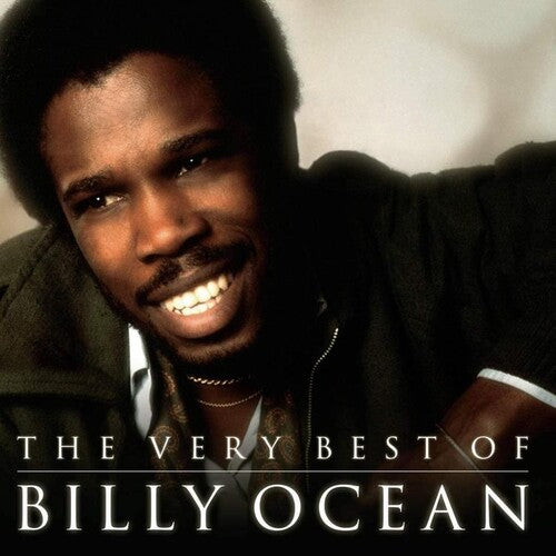Billy Ocean: Very Best Of Billy Ocean - （ VINYL LP ）