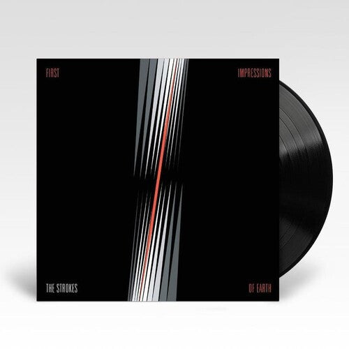 The Strokes: First Impressions Of Earth - （ VINYL LP ）