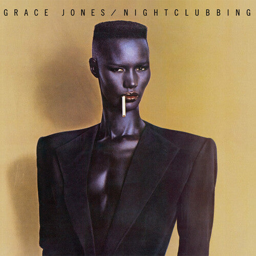 Grace Jones: Nightclubbing - （ VINYL LP ）