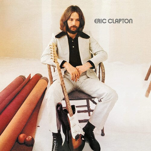 Eric Clapton: Eric Clapton - （ VINYL LP ）